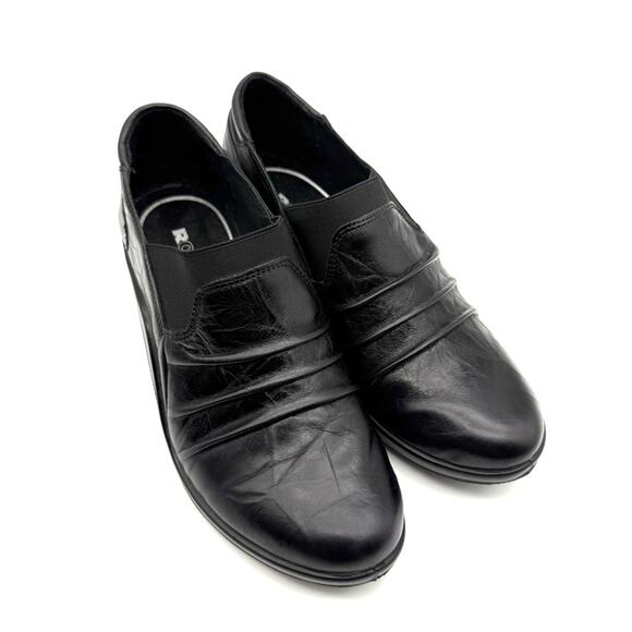 Romika Women Leather Mokassetta 330 Pump
Clog EU 39 US 8-8.5 - Picture 14 of 14